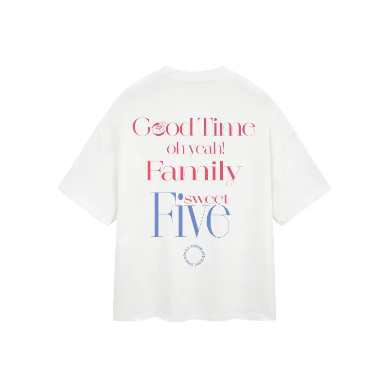 Crayon Shinchan T Shirts Unisex-5