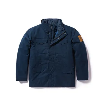 Timberland Jackets Coats Men's Dark Sapphire