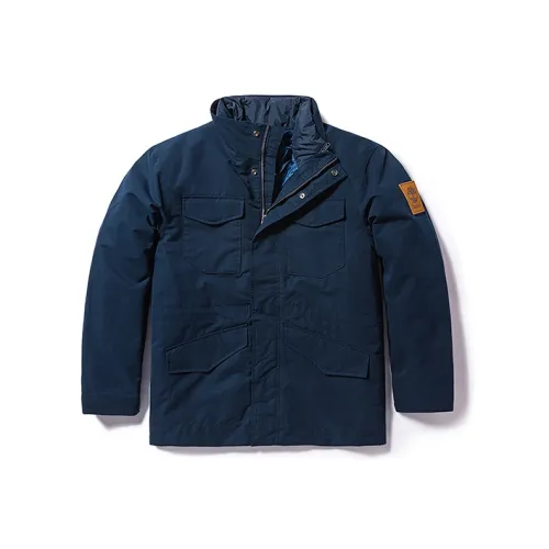 Timberland Jackets Coats Men's Dark Sapphire