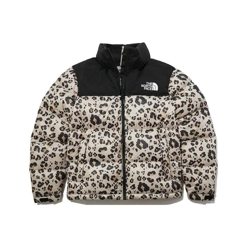 THE NORTH FACE Novelty Nuptse Multicolor Unisex Korea Version-0