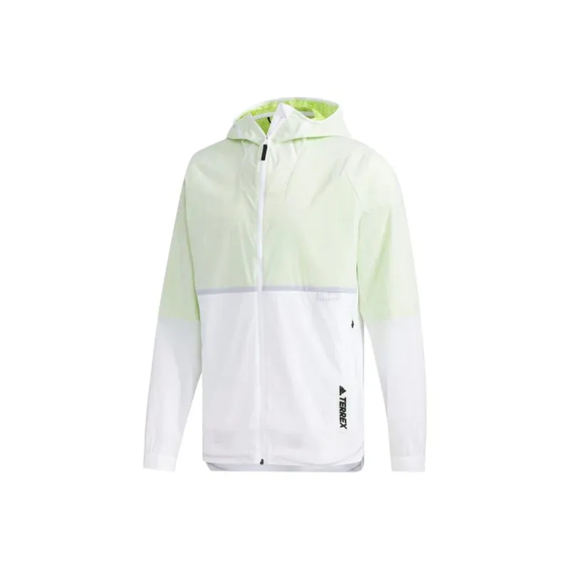 Adidas TERREX Jacket Men's White-0