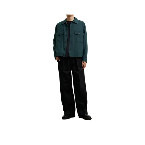 PUBLIC TOKYO FW24 Jackets & Coats Men's Olive