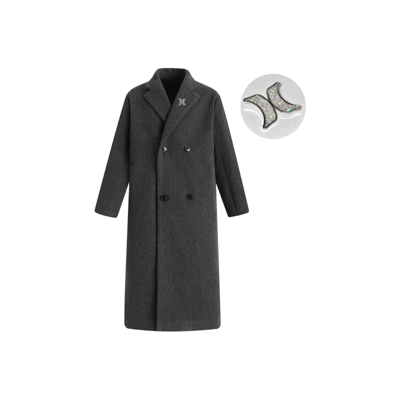 Hurley Coats Unisex-3