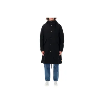 A.P.C Antonin Hooded Parka