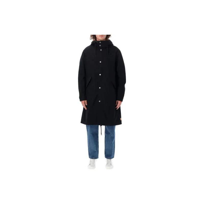 A.P.C Antonin Hooded Parka-0