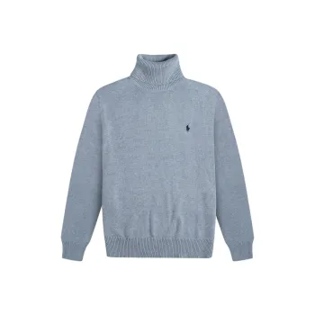 Polo Ralph Lauren FW24 Knitwear Men's Gray