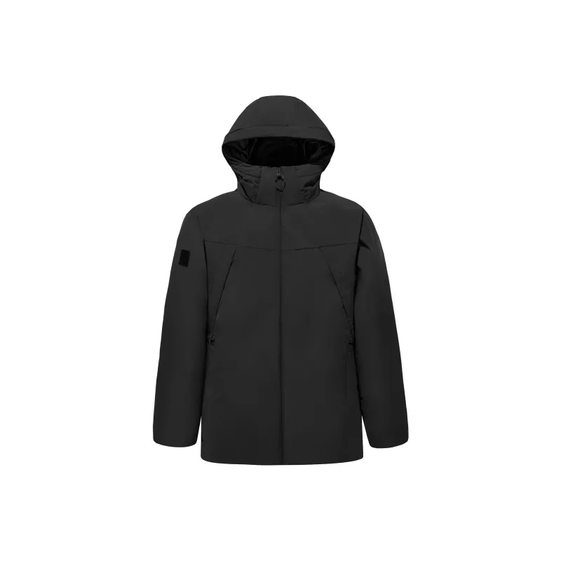 CAMEL Puffer Jackets Men-0