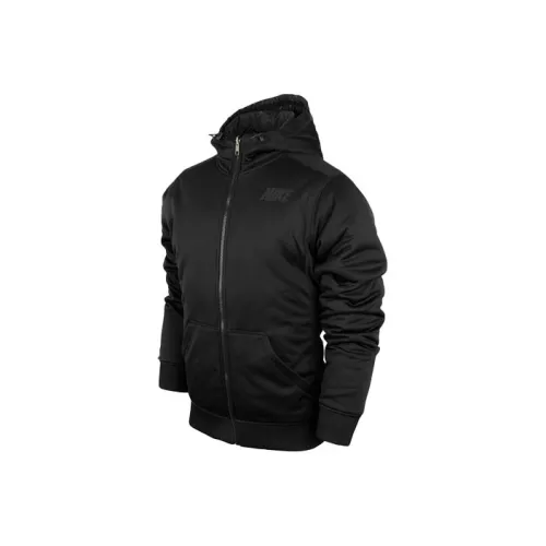 Nike Jackets Men Black