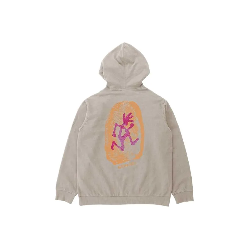 Gramicci Thumbprint Hooded Sweatshirt Unisex-1