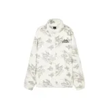 White Base Dragon Pattern All over Print/040V
