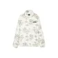 White Base Dragon Pattern All over Print/040V