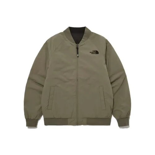 THE NORTH FACE Jackets Unisex Army Green
