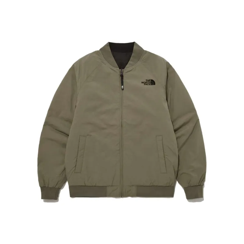 THE NORTH FACE Jackets Unisex Army Green-0