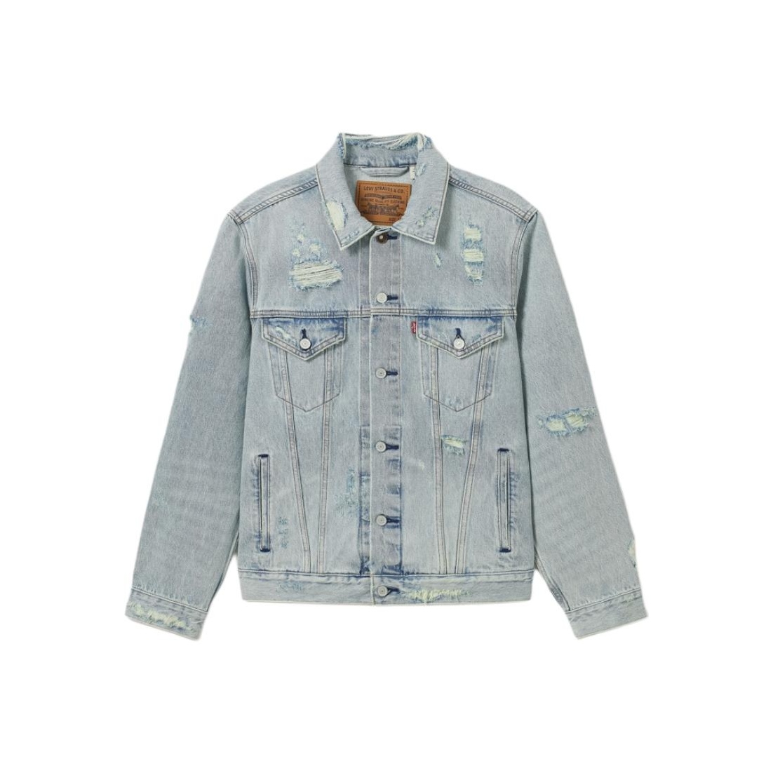 Levis Denim Jackets on Sale & Authentic - POIZON