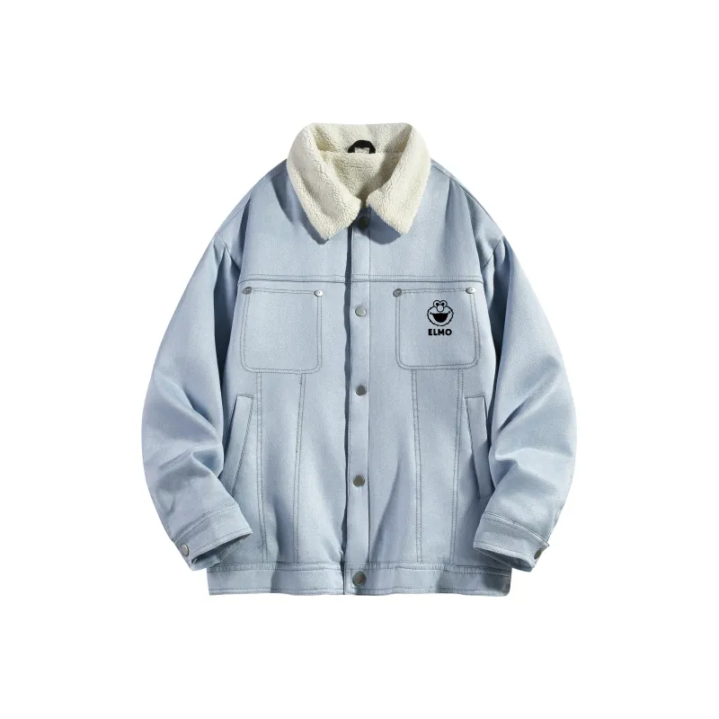 SESAME STREET Jackets & Coats Unisex-0
