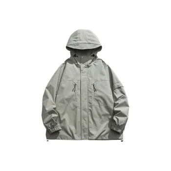 FAIRWHALE Jackets Unisex
