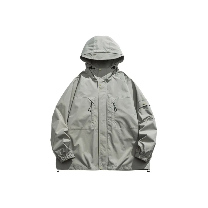 FAIRWHALE Jackets Unisex-0