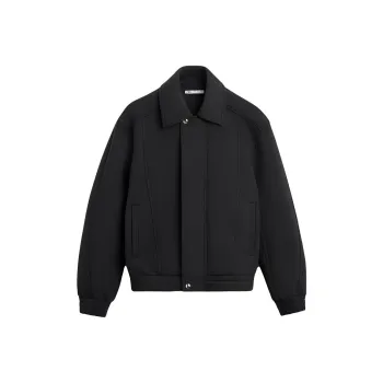 ZARA Jackets & Coats Men's Black