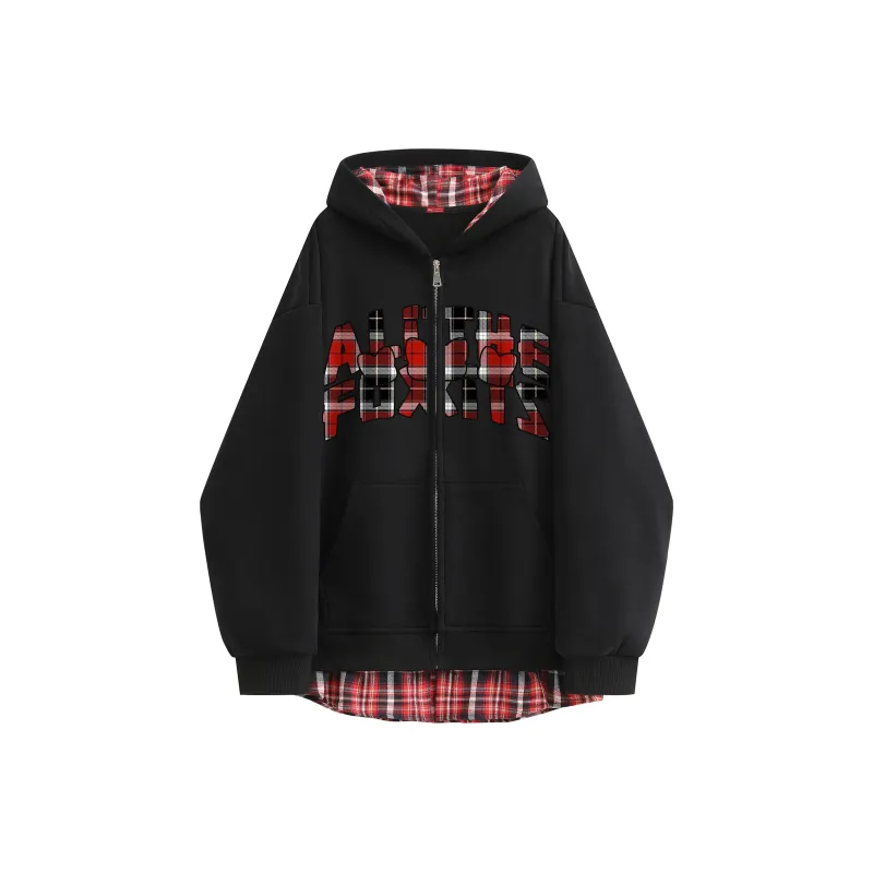 ALI THE FOX Jackets & Coats Unisex-11