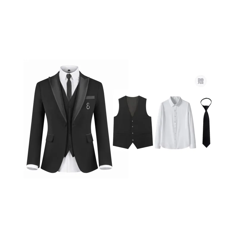 Être Par Lee Business Suit Unisex-8