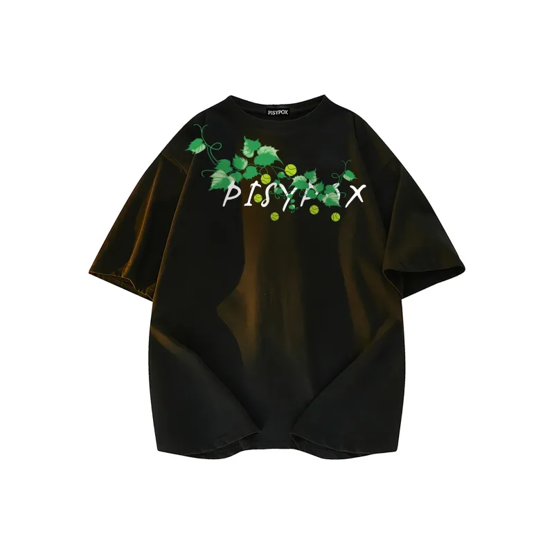 PISYPOX T Shirts Unisex-1