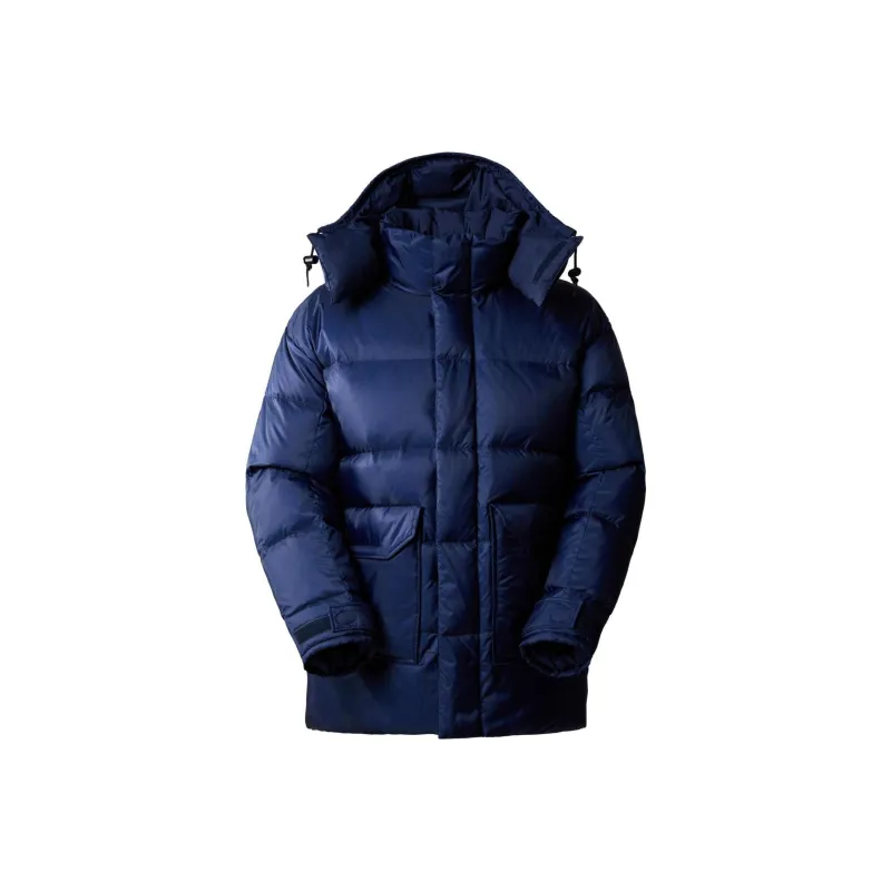 THE NORTH FACE Jackets Men Marine Blue-0