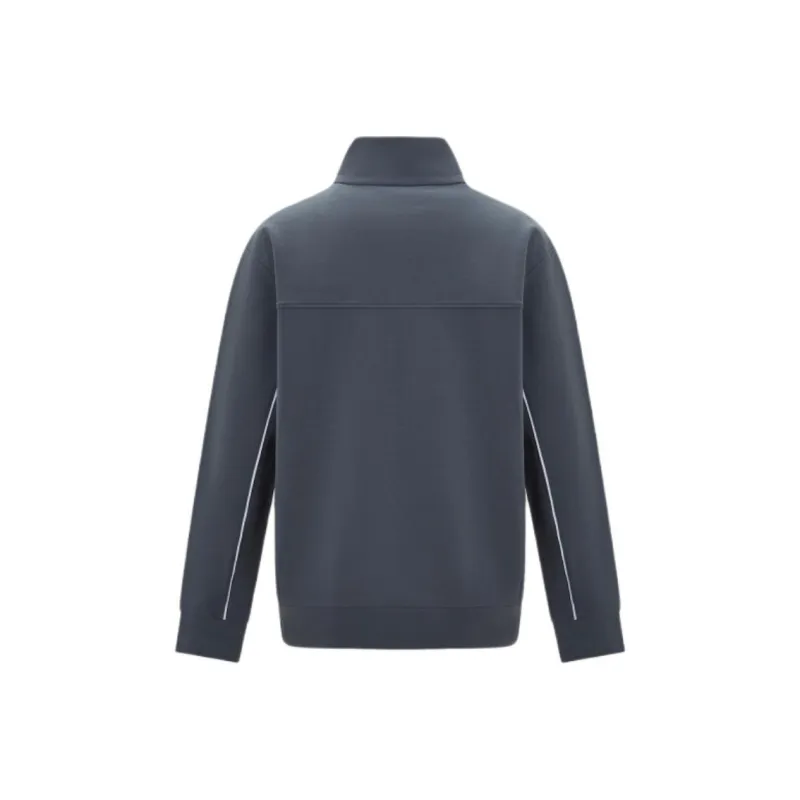 BALLY Sweatshirts Women's Blue-1