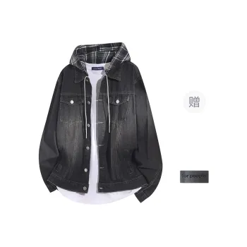 FAX FOR FMACM Denim Jacket Unisex