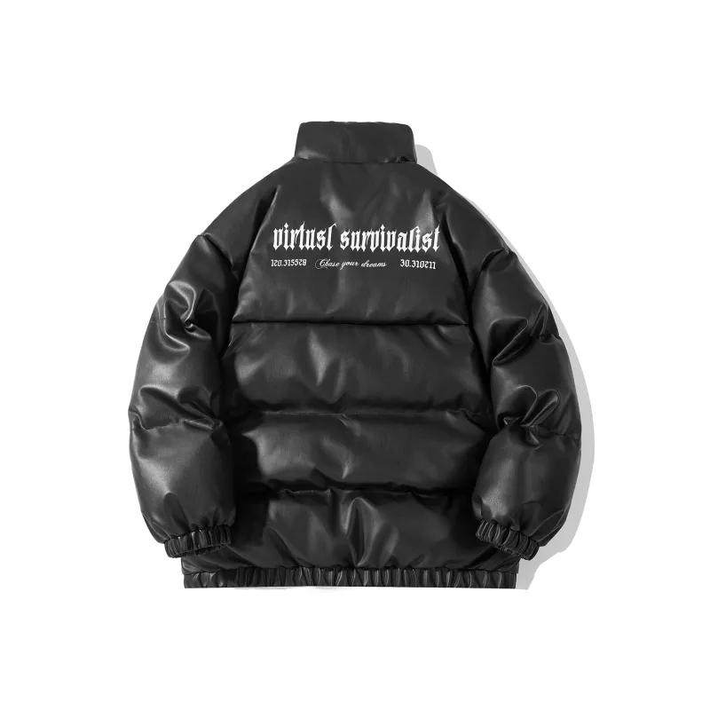 POINTLIMIT Puffer Jacket Unisex-0