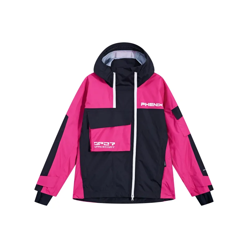 Phenix SP27 Waterproof, Windproof, And Breathable Windbreaker Jacket Unisex-2