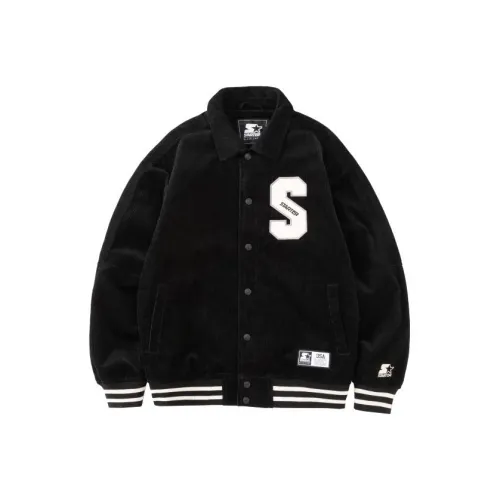 STARTER misbhvs Unisex Black