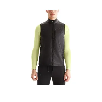 On Weather Vest Vest Men's Black
