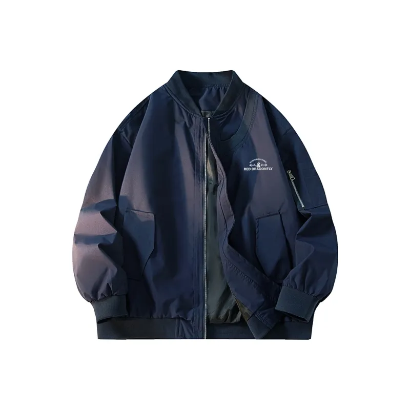 RED DRAGONFLY Jackets Coats Unisex-3