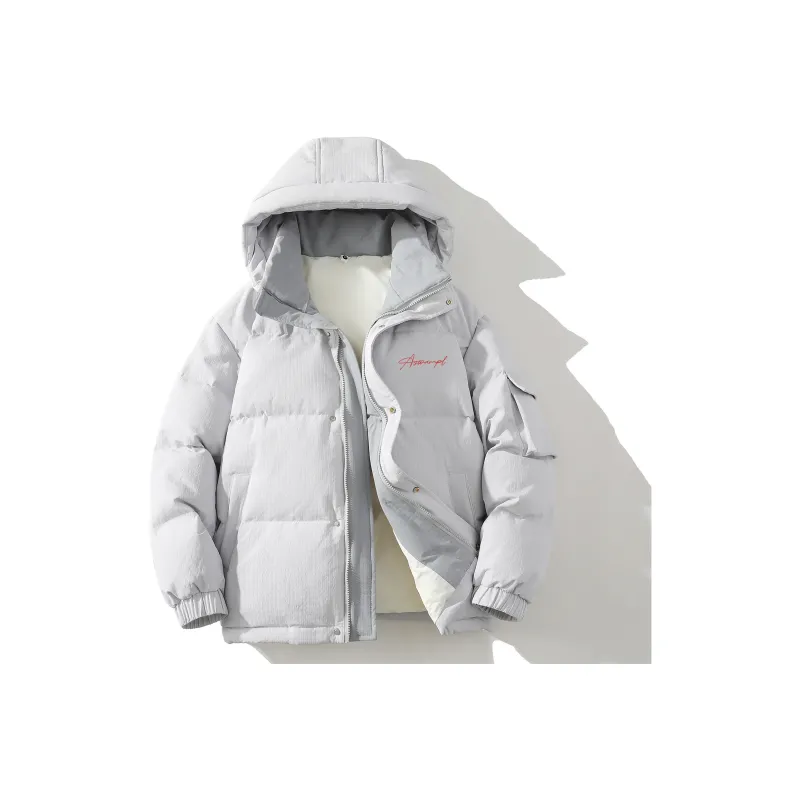 SWAMP AREA Down Jackets Unisex-15