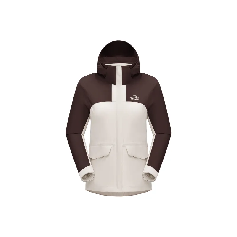 PELLIOT Windbreaker Jacket Unisex-16