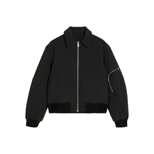 HOLZWEILER Quilted Bomber Jacket