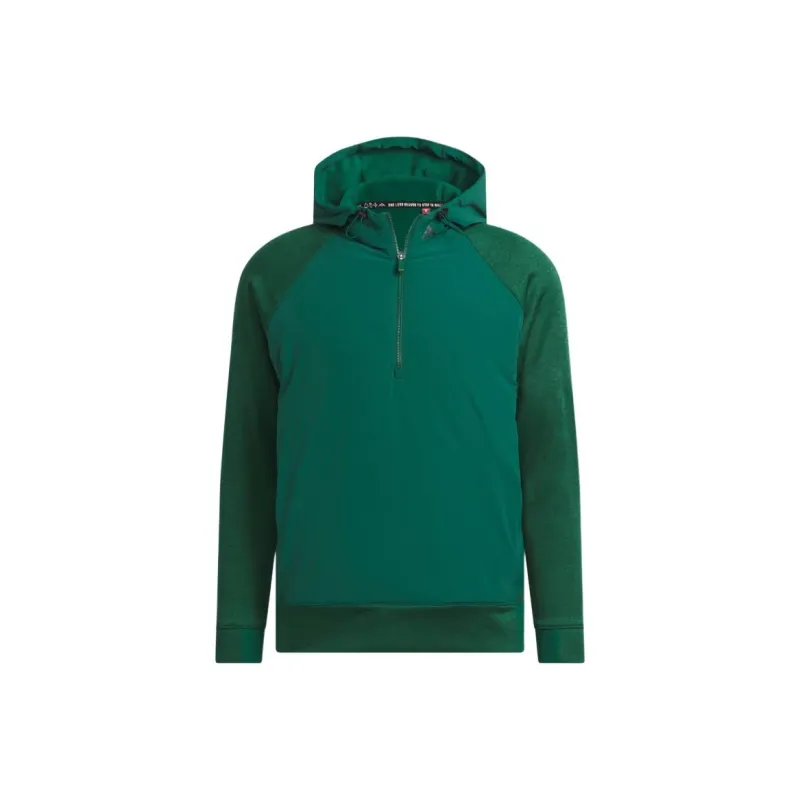 Adidas Ultimate365 Tour Frostguard Jackets Coats Men's Preppy Green-0