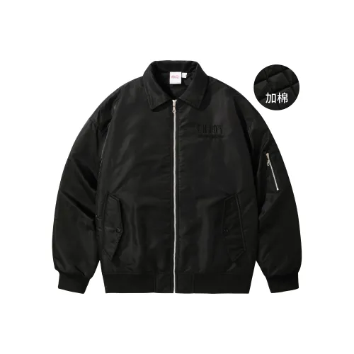 Coca Cola Puffer Jackets Unisex