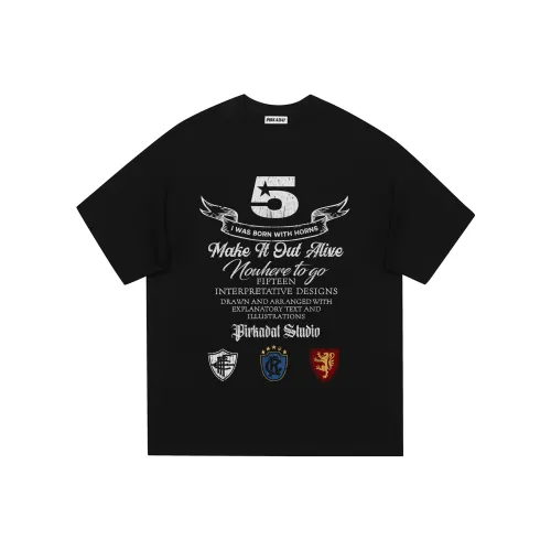 Pirkadat T Shirts Unisex
