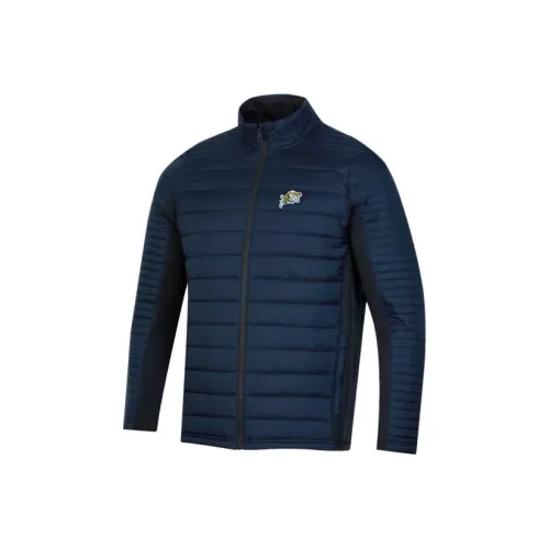 Under Armour Collegiate Puffer Jackets Men Blue