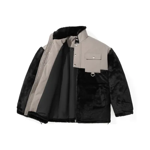 GENANX Velvet Jackets Unisex