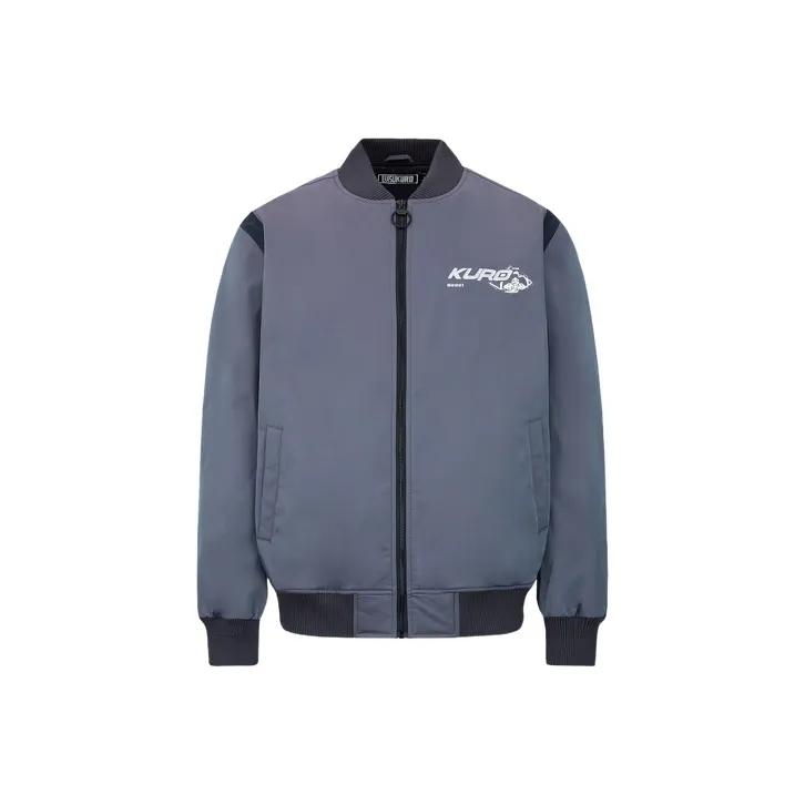 EVISU Jackets Men Blue Fantasy Multicolor-0