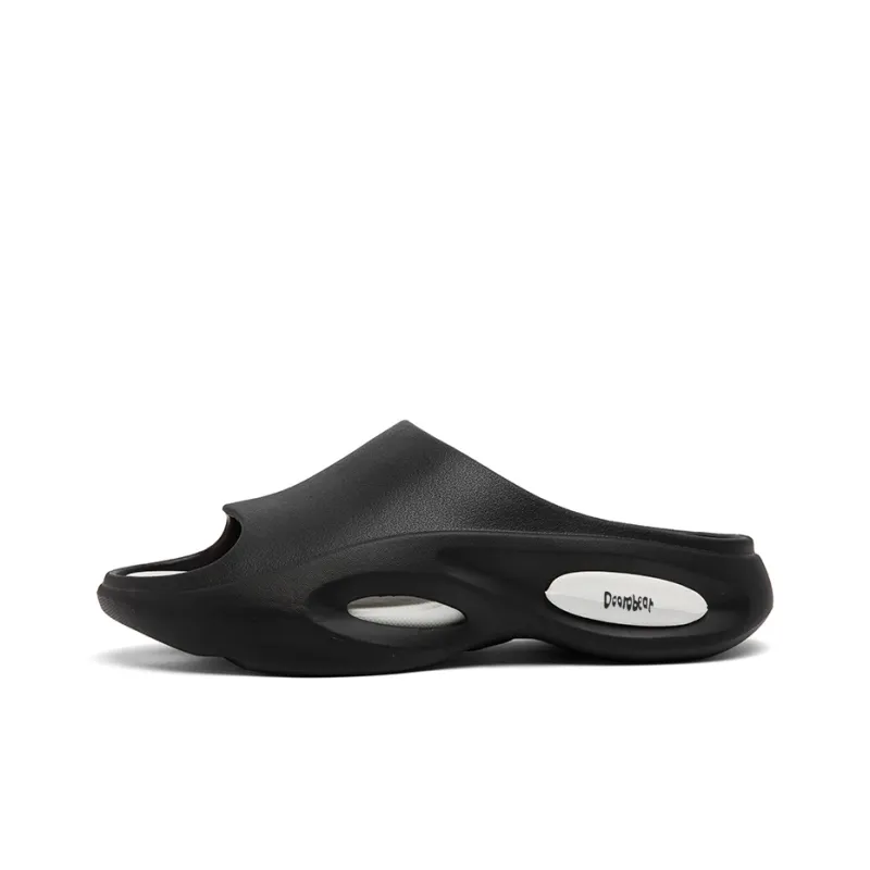 Budding Bear Quiet Slip Resistant Abrasion Resistant Slide Slippers Men's-5