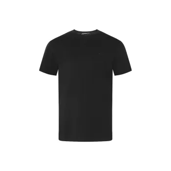 LESS IS MORE T Shirt Men's Black 24XTX3231Y