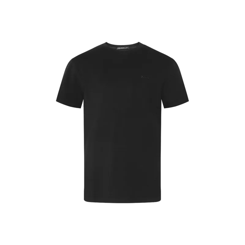 LESS IS MORE T Shirt Men's Black 24XTX3231Y-0