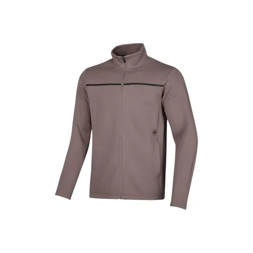 Skechers GOKNIT Jackets Coats Men's Buckhorn Umber