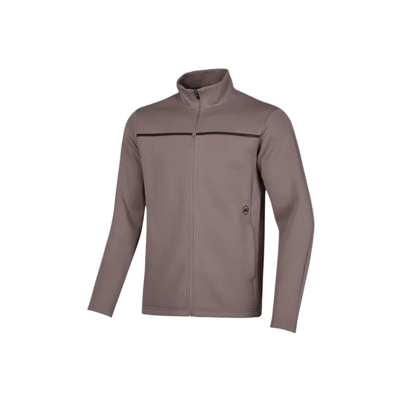 Skechers GOKNIT Jackets Coats Men's Buckhorn Umber-0