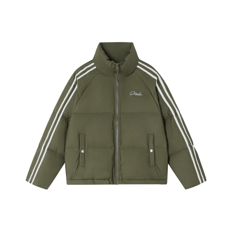 FORNINES Down Jackets Unisex-5
