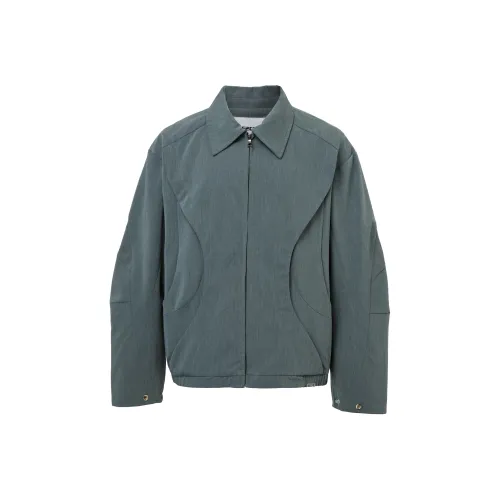 FIRE 2 COLD EGO Jacket Unisex Haze Blue