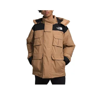 THE NORTH FACE Jacket Men's Almond Yellow Oil